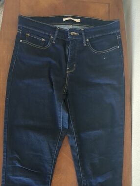 Levi's 311 Shaping Skinny Dark Indigo Jeans